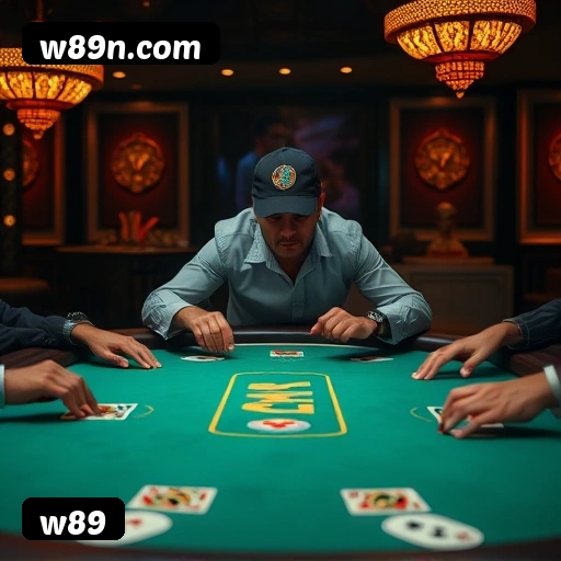 Bônus de Boas-vindas w89